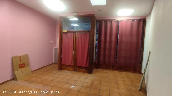 Alquiler local comercial en Sodupe - VIZCAYA