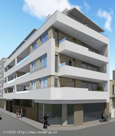  RESIDENCIAL DE OBRA NUEVA EN TORREVIEJA - ALICANTE 