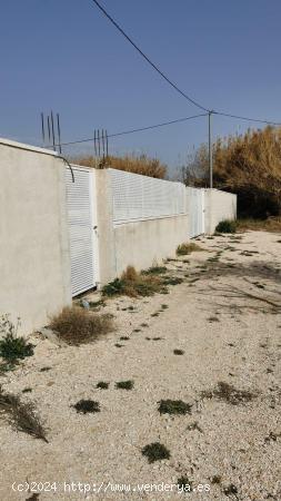 Terreno rústico en Lorquí de 1.196 m2 - MURCIA