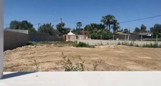 Terreno rústico en Lorquí de 1.196 m2 - MURCIA