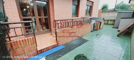 ACOGEDOR BAJO CON TERRAZA, JUNTO AL CENTRO. MERUELO - CANTABRIA