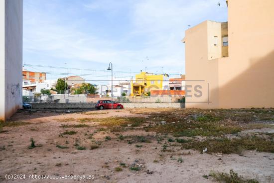 Parcela en Meliana - VALENCIA