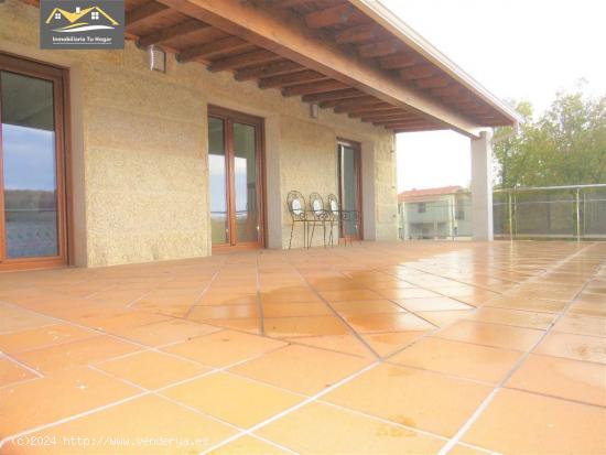 SE VENDE VIVIENDA DE LUJO EN PEREIRO DE AGUIAR A 6 MINUTOS DE OURENSE REF: 7233 - ORENSE