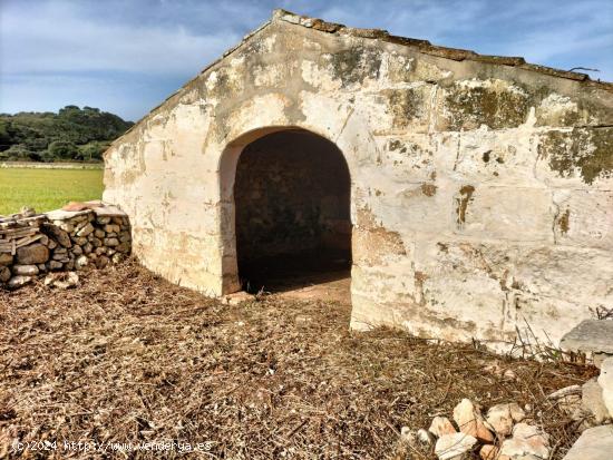 TERRENOS RÚSTICOS EN ZONA DES PLANS - BALEARES