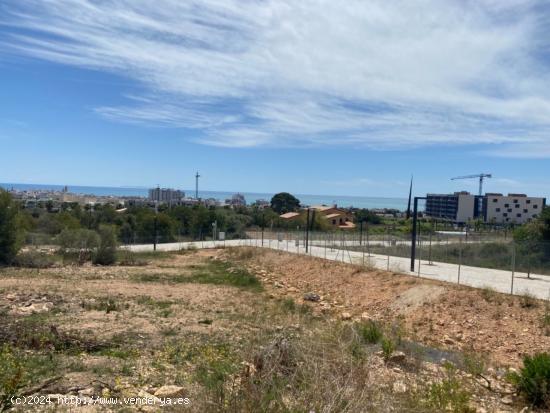 TERRENO URBANO EN UNA DE LAS MEJORES UBICACIONES DE SITGES - BARCELONA