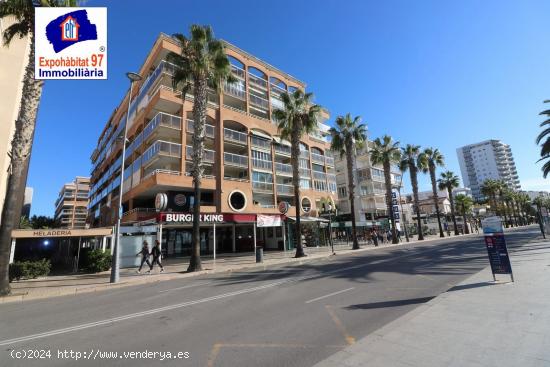  APARTAMENTO EN PASEO JAIME I - 1A. LINEA CON PISCINA - TARRAGONA 