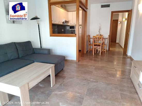 APARTAMENTO EN PASEO JAIME I - 1A. LINEA CON PISCINA - TARRAGONA