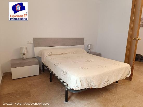 APARTAMENTO EN PASEO JAIME I - 1A. LINEA CON PISCINA - TARRAGONA