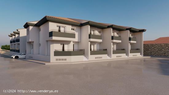 DUPLEX DE NUEVA CONSTRUCCION - MURCIA