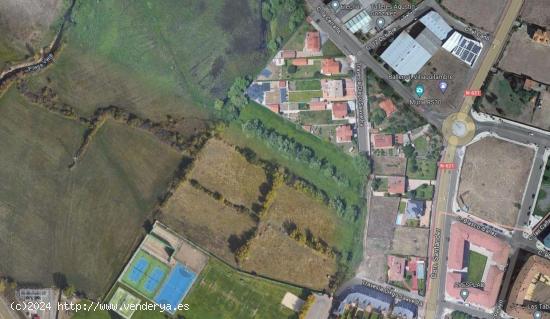 Terreno Urbano en León: Conexión entre Naturaleza y Proximidad Urbana - LEON