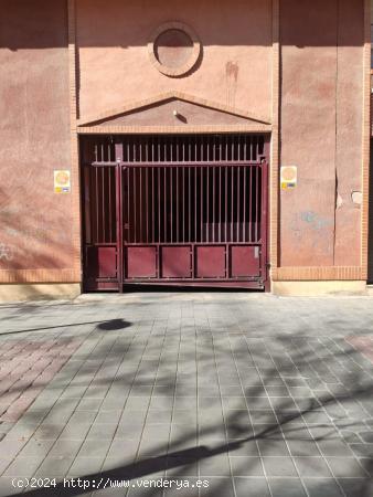  PLAZA DE GARAJE EN EL PLA - ALICANTE 