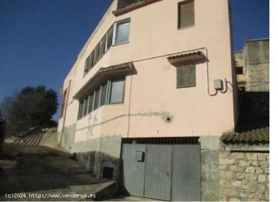  Chalet independiente en Pontils - TARRAGONA 