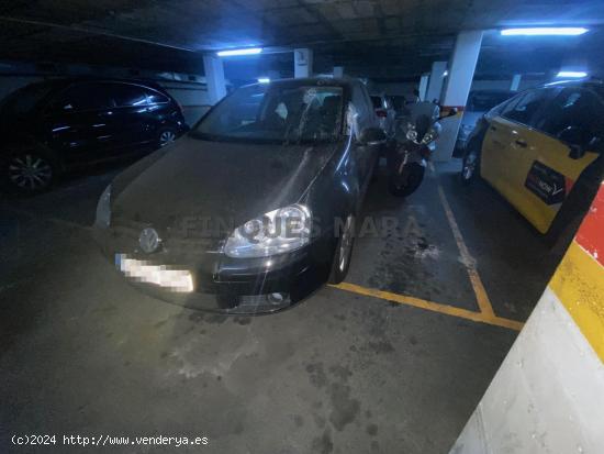 OPORTUNIDAD PLAZA DE PARKING EN ZONA CENTRO!!!!! - BARCELONA