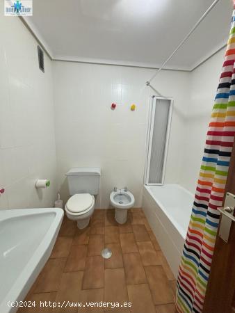 Se vende piso zona centro - ALBACETE