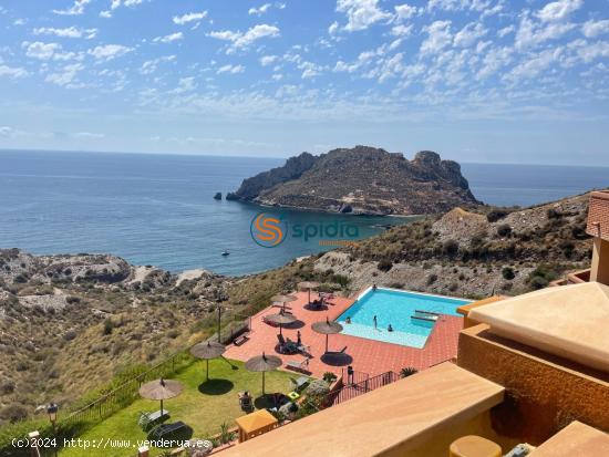 Apartamento para alquilar en temporadas con magníficas vistas a la Isla del Fraile - Vista Fraile -