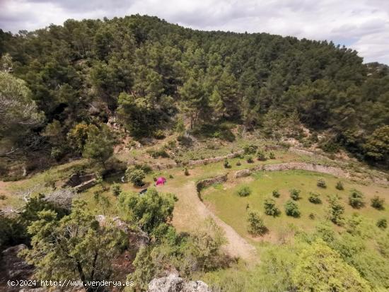  Valle aislado con encanto - TERUEL 