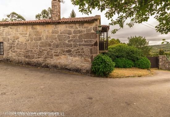 Exclusiva Casa de Piedra totalmente rehabilitada en Cerdedo - Cotobade - PONTEVEDRA