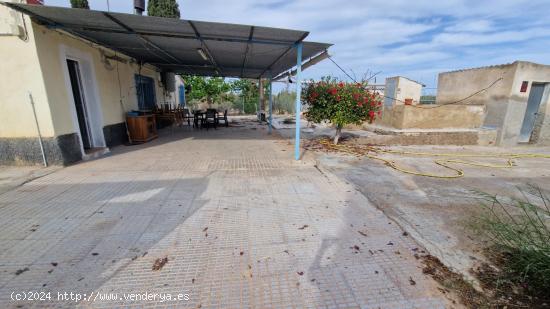  VIVIENDA EN VALLE DEL SOL - MURCIA 