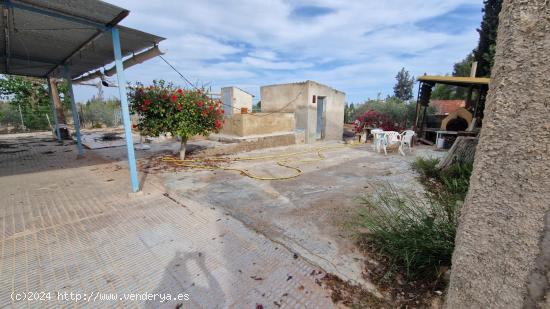 VIVIENDA EN VALLE DEL SOL - MURCIA