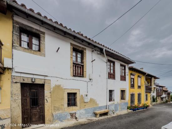  CASA DE PIEDRA ,VILLANUEVA DE COLOMBRES - ASTURIAS 