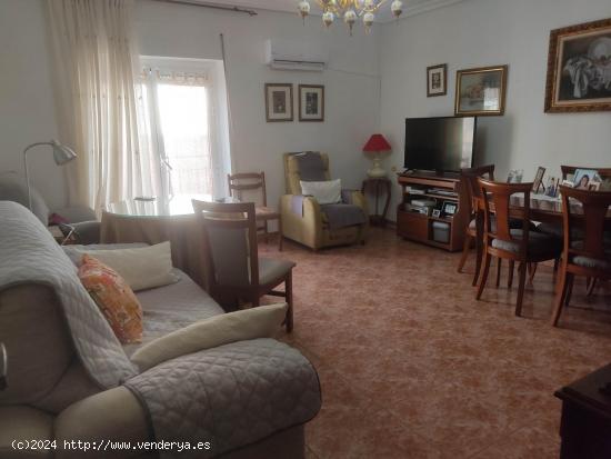 VIVIENDA DE 3 DORMITORIOS REFORMADA Y CON GARAJE - ALBACETE