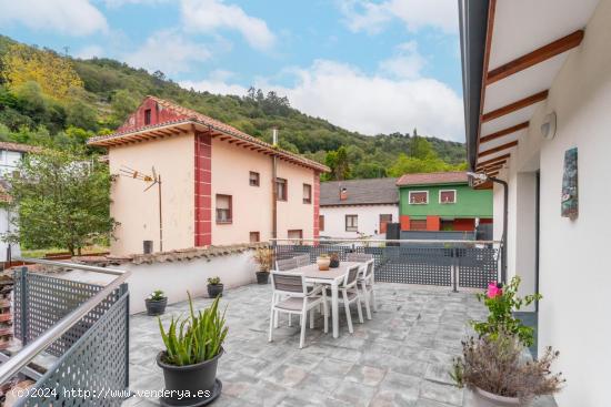 espectacular vivienda de construcción de obra nueva ! - ASTURIAS