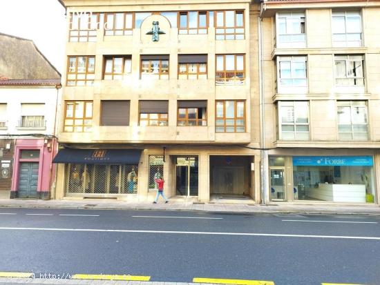 Se vende plaza de garaje en Santiago, Avda. Rosalía de Castro - A CORUÑA