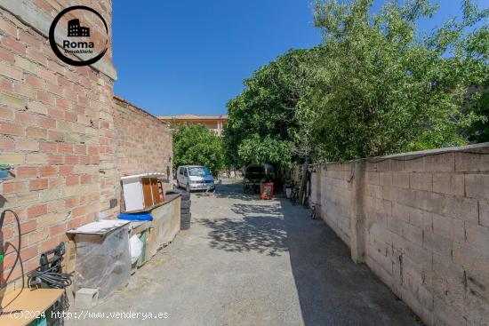 🏡 ¡Anuncio de Terreno en el Centro de Cúllar Vega! 🏡 - GRANADA