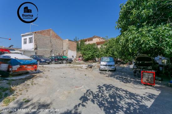 🏡 ¡Anuncio de Terreno en el Centro de Cúllar Vega! 🏡 - GRANADA