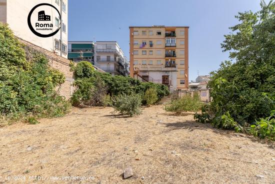 !!ESPECTACULAR PARCELA CON VIVIENDA JUNTO LA HÍPICA!! - GRANADA