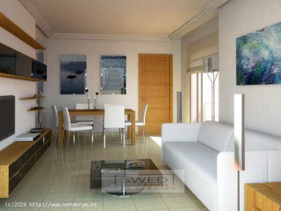 Apartamento en venta en Villajoyosa (Alicante)