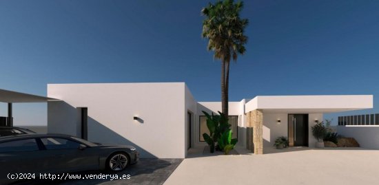 Villa en venta a estrenar en Calpe (Alicante)