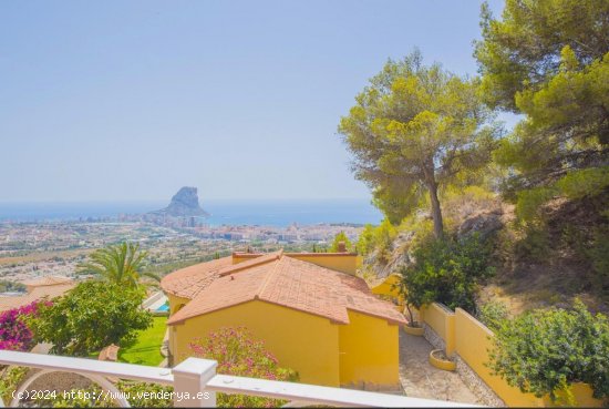 Villa en venta en Calpe (Alicante)