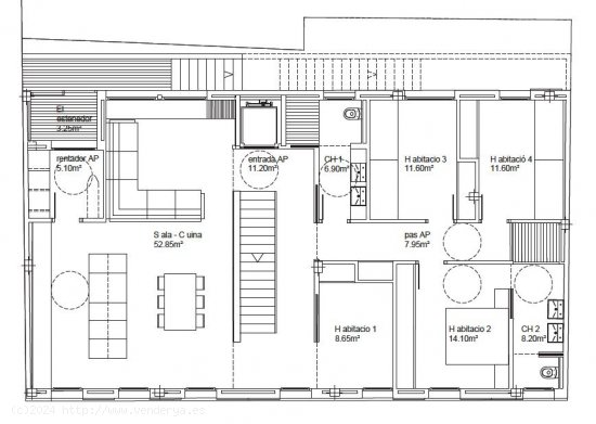 Suelo Urbanizable en venta  en Pont de Molins - Girona