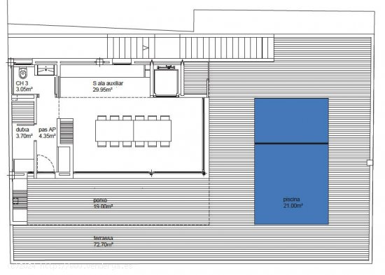 Suelo Urbanizable en venta  en Pont de Molins - Girona