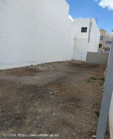 SE VENDE Solar Urbano con proyecto y licencia - Arrecife