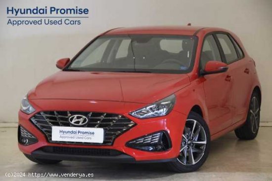  Hyundai i30 ( 1.5 DPI Klass SLX 110 )  - Cartagena 