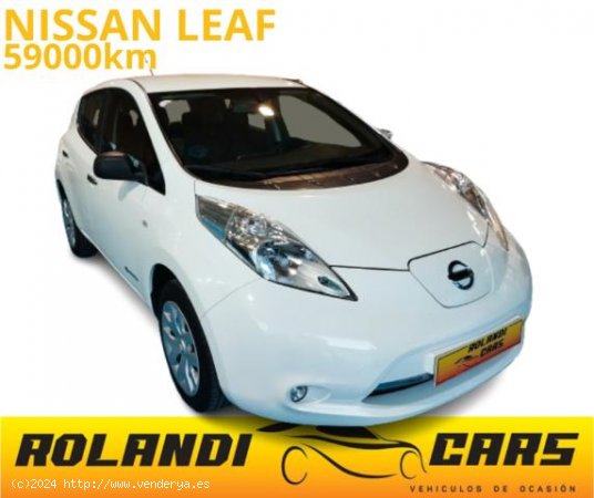  NISSAN Leaf en venta en Palma de Mallorca (Islas Baleares) - Palma de Mallorca 