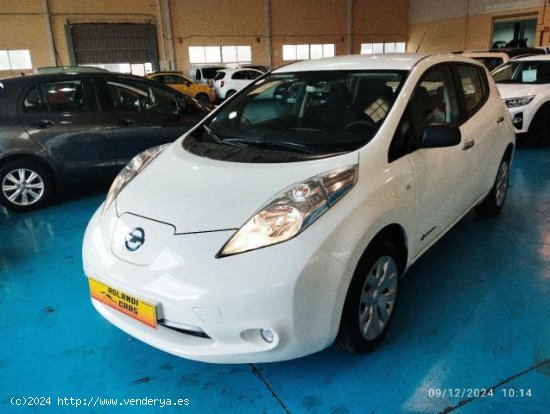 NISSAN Leaf en venta en Palma de Mallorca (Islas Baleares) - Palma de Mallorca