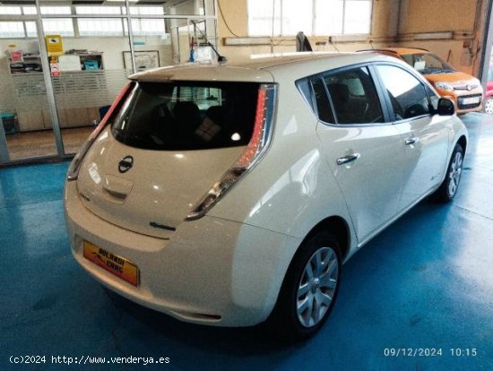 NISSAN Leaf en venta en Palma de Mallorca (Islas Baleares) - Palma de Mallorca