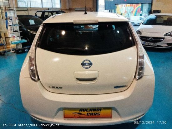 NISSAN Leaf en venta en Palma de Mallorca (Islas Baleares) - Palma de Mallorca