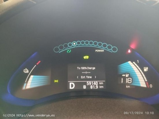 NISSAN Leaf en venta en Palma de Mallorca (Islas Baleares) - Palma de Mallorca