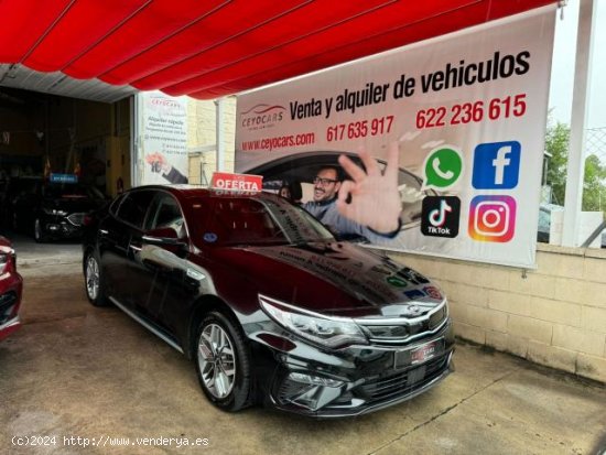 KIA Optima en venta en Arganda del Rey (Madrid) - Arganda del Rey