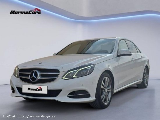  MERCEDES Clase E en venta en San Javier (Murcia) - San Javier 