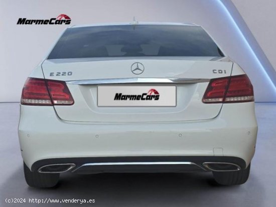 MERCEDES Clase E en venta en San Javier (Murcia) - San Javier