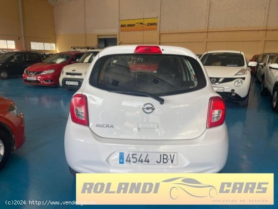 NISSAN Micra en venta en Palma de Mallorca (Islas Baleares) - Palma de Mallorca