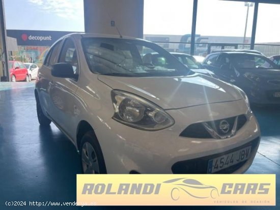 NISSAN Micra en venta en Palma de Mallorca (Islas Baleares) - Palma de Mallorca