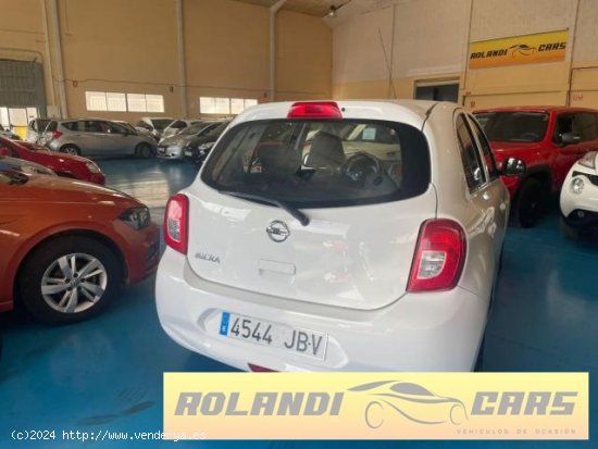 NISSAN Micra en venta en Palma de Mallorca (Islas Baleares) - Palma de Mallorca