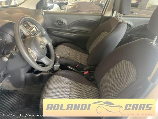 NISSAN Micra en venta en Palma de Mallorca (Islas Baleares) - Palma de Mallorca