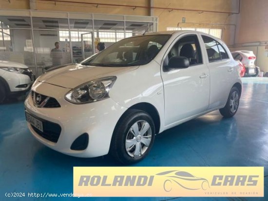 NISSAN Micra en venta en Palma de Mallorca (Islas Baleares) - Palma de Mallorca